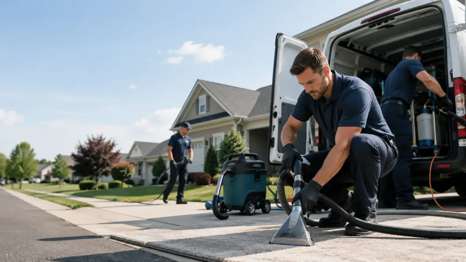 Pet Odor Removal service in Gile, WI